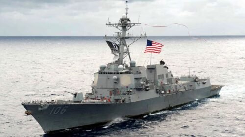 Estados Unidos anunció el bloqueo total de los puertos iraníes y aseguró haber paralizado “por completo” su comercio marítimo