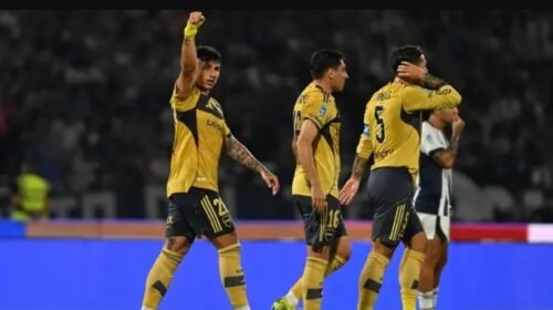 Boca Juniors le ganó 1-0 a Talleres en Córdoba en la previa de su debut por la Copa Libertadores