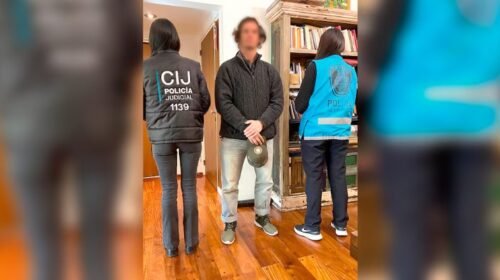 Allanamientos en 18 provincias y más de 80 detenidos en un megaoperativo contra la explotación sexual infantil