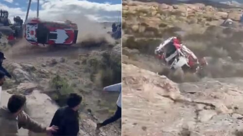 La palabra de la Federación Internacional de Automovilismo tras el accidente en el Rally Sudamericano