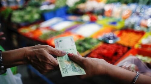 Se aceleró la suba de precios de alimentos en la tercera semana de abril y le subió el piso al dato de inflación mensual
