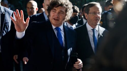 Milei participará del Día de la Independencia en Israel y será el primer mandatario en encender una antorcha