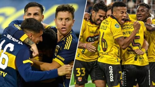 Boca Juniors recibirá a Barcelona de Ecuador por la Copa Libertadores: hora, TV y formaciones