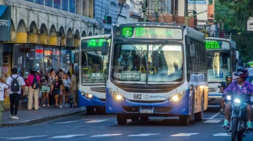 Fin del trasbordo gratis en SAETA: qué cambia y cómo se aplicará