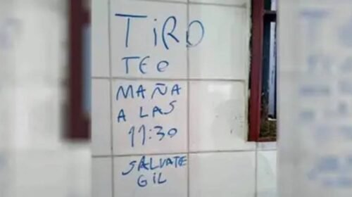 Son seis los estudiantes detenidos por mensajes intimidatorios en el ámbito escolar