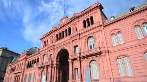 El Gobierno prohibió el ingreso de los periodistas acreditados en Casa Rosada