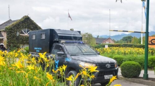 Papelón en la reconstrucción del crimen de El Tipal: el muñeco se desarmaba durante la escena