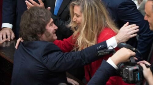 La decisión de Javier Milei sobre la interna y la expectativa por el reencuentro con Bullrich en el Tedeum