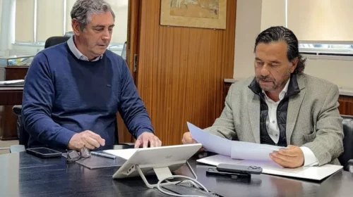 Avanzan gestiones para recuperar la RN 9/34 entre Rosario de la Frontera y Metán