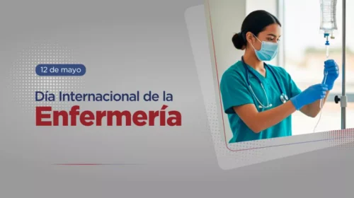 Se celebra el Día Internacional de la Enfermería