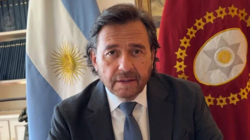 Sáenz reclamó soluciones definitivas por el abastecimiento de gas en el norte argentino