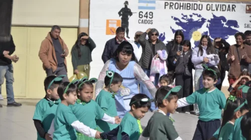 Salta realizará el 1° Encuentro Regional de maestras jardineras