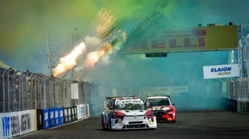 El TC2000 se presenta en Salta con una exhibición abierta al público en Plaza 9 de Julio