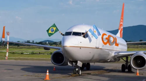 Presentarán oficialmente el nuevo vuelo directo entre Salta y Río de Janeiro