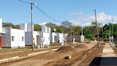 Familias de Río Piedras tienen plazo hasta el 5 de junio para completar la documentación del sorteo de viviendas