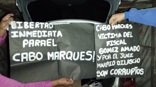 Periodista lleva tres semanas detenido en Metán tras denuncia del intendente