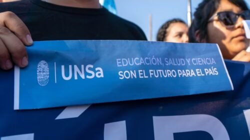 Convocan a una nueva marcha en defensa de la educación pública y la ciencia nacional