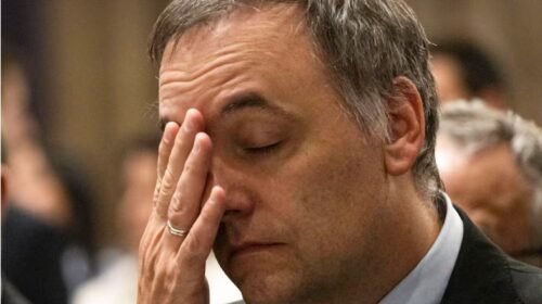 Crece la presión sobre Manuel Adorni por su patrimonio