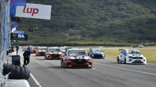 Más de 45 mil personas vibraron con el TC2000 en Salta