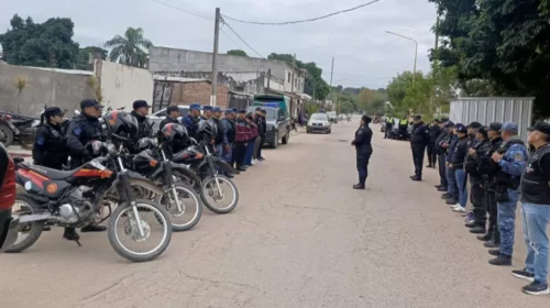 Operativos de Protección Ciudadana en Embarcación