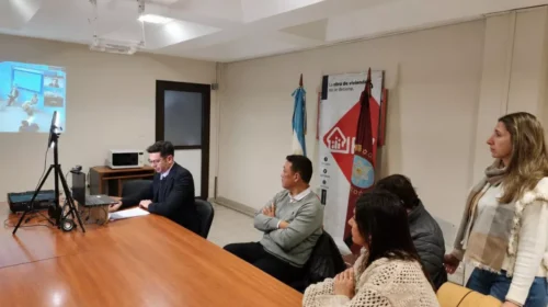 Salta presentó ante la ONU su modelo habitacional para pueblos originarios y comunidades rurales