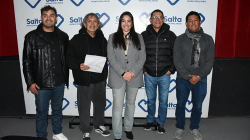 La Municipalidad declaró de interés cultural a “La Gran Peña de Los Nocheros”