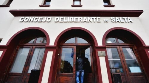 Polémica por la reforma de la Carta Municipal: cuestionan propuestas libertarias