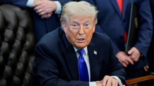 Trump amenaza a Irán tras ataques en Ormuz: “Serán borrados de la faz de la Tierra”