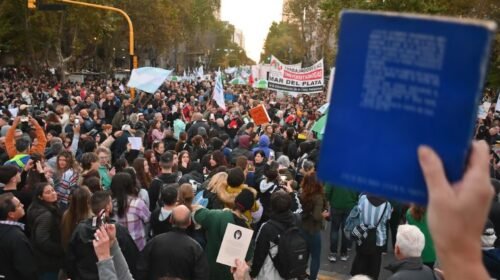 Plan de Alfabetización, universidades, becas y salarios docentes: cuáles son los recortes que el Gobierno hizo en educación horas antes de la marcha universidad