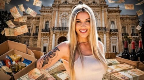 Denuncian a Alba Quintar por presunto uso de contratos de Diputados para financiar su campaña