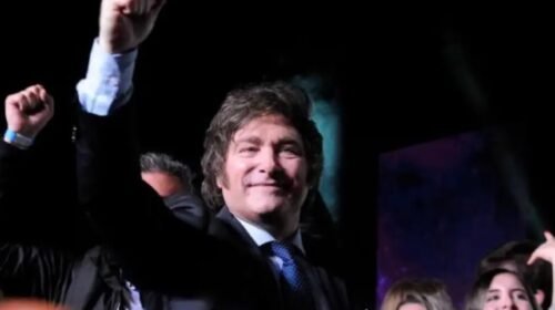 Milei aportó 350 mil dólares a campaña para desprestigiar a Sheinbaum y Petro