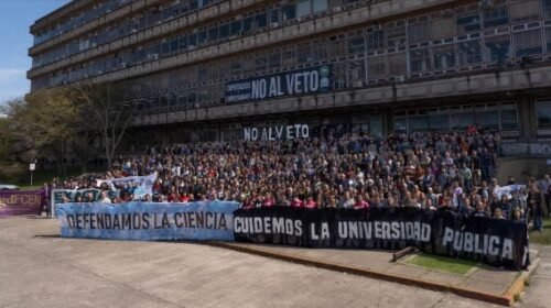 “Una marcha política opositora”: La Libertad Avanza cuestionó la movilización federal de las universidades