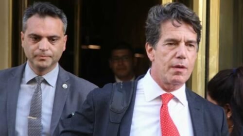 Reapareció el primer jefe de Gabinete de Milei y denunció que en 2023 hubo un intento de golpe de Estado