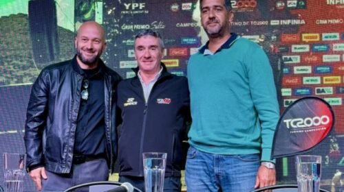 Salta se consolida como el epicentro del automovilismo nacional con el regreso del TC2000