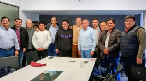 La Provincia y la Federación Salteña de Fútbol articularán acciones para más de 150 clubes del interior