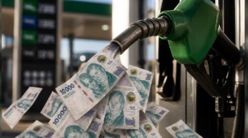 Segunda suba del mes: cuánto cuesta llenar el tanque en Salta tras el aumento