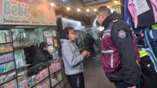 Protección Ciudadana: Más de 500 infracciones contravencionales durante el fin de semana