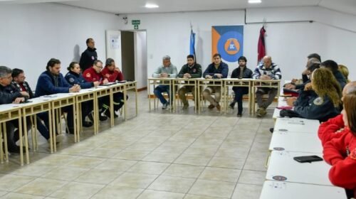Salta potenciará todas las acciones preventivas en la temporada alta de incendios forestales
