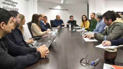 La Provincia planifica unificar toda la oferta de cursos y oportunidades laborales en una plataforma digital