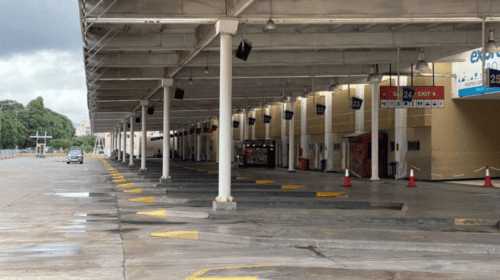 Grupo Flecha ganó la licitación para remodelar la Terminal de Ómnibus de Salta