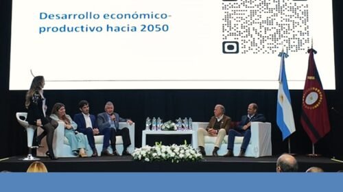 PLAN DE DESARROLLO ESTRATEGICO SALTA 2050.