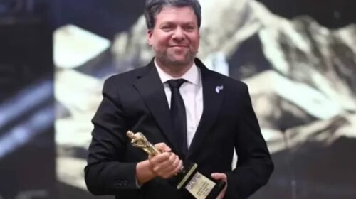 Guido Kaczka se llevó el Martín Fierro de Oro: todos los ganadores de la ceremonia