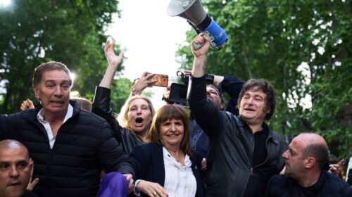Motosierra sin fin: Javier Milei mantendrá el ajuste a pesar de las protestas en su contra