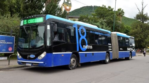 Empresas de colectivos advierten recortes nocturnos y menos frecuencias los fines de semana por deudas de SAETA