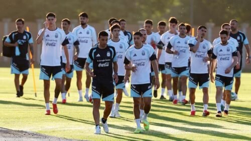 Mundial 2026: Hasta cuándo Argentina puede modificar la lista y quiénes son los futbolistas en duda