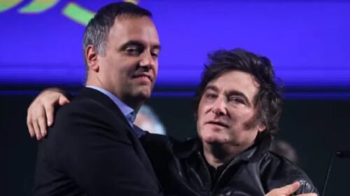 Milei anticipó que Adorni va a presentar su declaración jurada antes del 31 de julio y afirmó: “Ni en pedo se va”