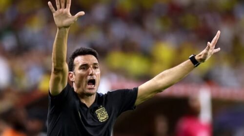 Scaloni tiene definidos 24 de los 26 nombres de la lista final de la Selección para el Mundial: los dos cupos en duda
