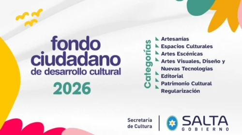 Últimos días para postular al Fondo Ciudadano 2026