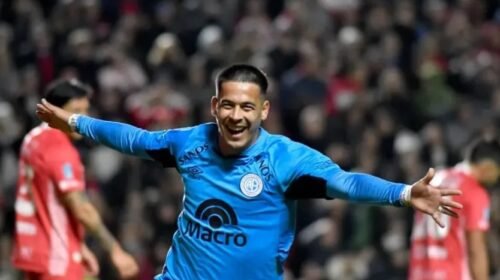 Belgrano de Córdoba venció en los penales a Argentinos Juniors y se enfrentará a River Plate en la final del Torneo Apertura