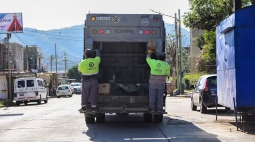 Conocé cómo funcionarán los servicios municipales por el feriado del 25 de Mayo